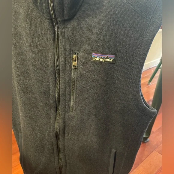 Patagonia Vest - Picture 2 of 4